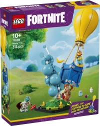LEGO Fortnite zrzut zásob