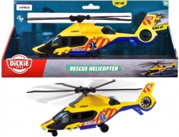 Záchranářská helikoptéra Dickie Toys H160