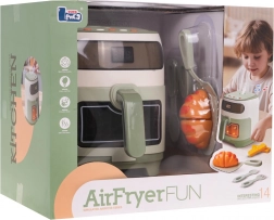 Interaktivní dětský Airfryer s příslušenstvím