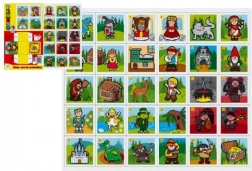 Pexeso moje první pohádky