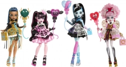 Monster High panenka Sladká oslava