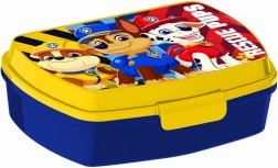 Plastový svačinový box PAW PATROL 17,5 × 14 × 6,5 cm