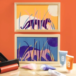 Djeco sada pro gelový tisk Atelier 47