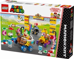 LEGO® Super Mario™ 72036 Mario Kart™ –  Baby Peach a sada Grand Prix