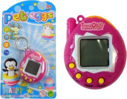 Elektronické zvířátko Tamagotchi růžové