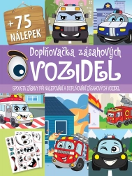 doplňovačka zásahových vozidel