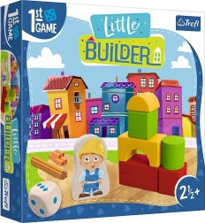 stolní hra Little Builder od Trefl