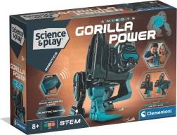Clementoni Science & Play Robotics: robotická gorila