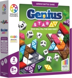 Logická hra GENIUS STAR