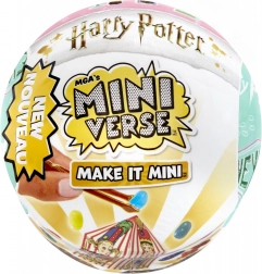 Miniverse Make It Mini HARRY POTTER Honeydukes – sběratelská kapsle