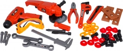 Dětská sada nářadí s brašnou, 42 dílů