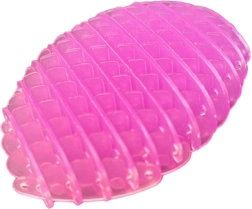 Fialová antistresová fidget hračka 5 cm