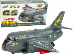 Hračka Bombardér se Světly a Zvuky