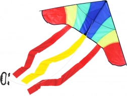 Barevný létající drak pro venkovní zábavu