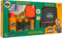 Sada Malého Objevitele s Batůžkem a Příslušenstvím