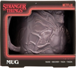 Stranger Things hrnek Vecna keramický reliéfní