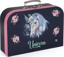 dětský kufřík unicorn 34 cm OXYBAG