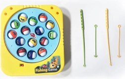 hra chytání rybiček 16 × 17,5 cm