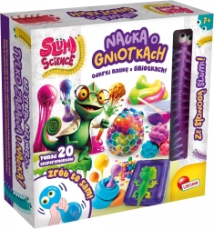 Slumi Science - Laboratoř na mačkací hračky