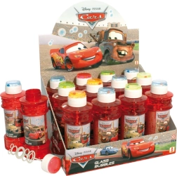 Bublifuk s motivem Disney Cars 300 ml