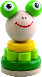 Houpací pyramida Žabáková od Detoa