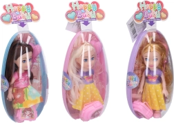 Panenka S Balónkem ve Vajíčku 17 cm