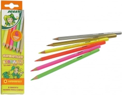 Pastelky Extramix - Neon a Metalické