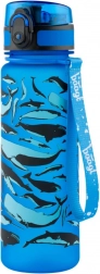 Tritanová láhev Baagl Velryby 500 ml