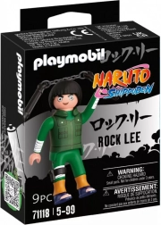 Figurka PLAYMOBIL Naruto Shippuden – Rock Lee