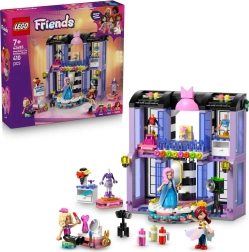 LEGO Friends módní přehlídka v městečku Heartlake