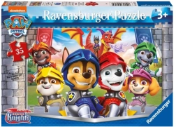 Ravensburger puzzle Paw Patrol 35 dílků