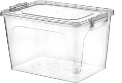 Obdélníkový box Multi Box 30 l na včelí rámky