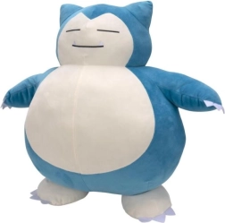 Pokémon spící Snorlax (Relaxo) plyšák 60 cm
