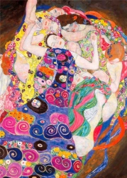 Ravensburger puzzle Art Collection: Panna 1000 dílků