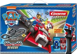 Autodráha Carrera GO!!! Tlapková patrola