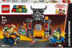 LEGO® Super Mario™ 72039 Mario Kart™ – Bowser a jeho hrad