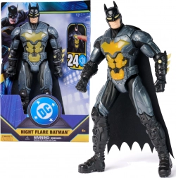 Figurka Batman Night Flare 30 cm se světelnými a zvukovými efekty