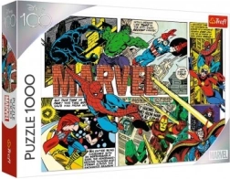 Puzzle Avengers – 1000 dílků