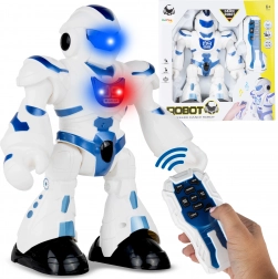 Taneční robot s dálkovým ovládáním 23 cm