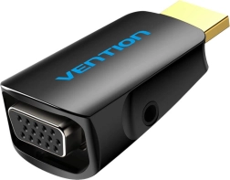Adaptér HDMI na VGA s 3,5mm audio portem Vention