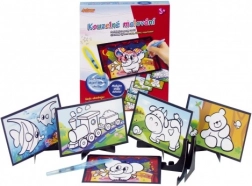 Kouzelné malování vodou – sada 6 ks ARTLOVER