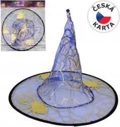 Čarodějnický klobouk pro děti