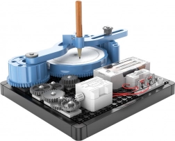 Stavebnice elektrických obvodů – kreslící přístroj 37 ks