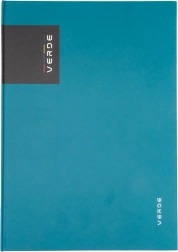 Záznamní kniha A4 VERDE milano