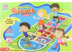 Skákací panák pro děti