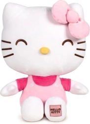 Plyšová hračka Hello Kitty 20 cm – růžová