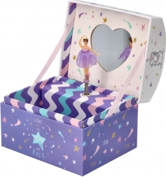 Hudební skříňka Přátelé