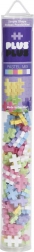 Stavebnice PlusPlus Mini Pastel 100 ks