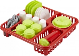 Velký odkapávač na nádobí pro děti 30 cm