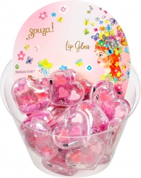 Souza! dětský lesk na rty Heart